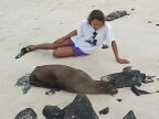 422 Dorothy & Sea Lion.JPG (48 KB)